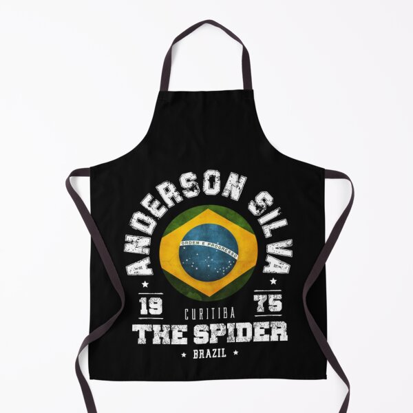 Item preview, Anderson Silva The Spider designed and sold by JeyVel.