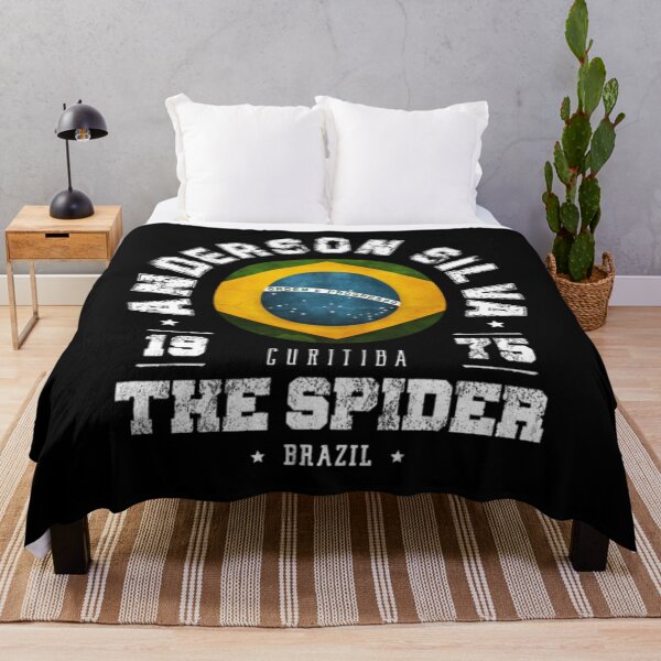 Item preview, Anderson Silva The Spider designed and sold by JeyVel.