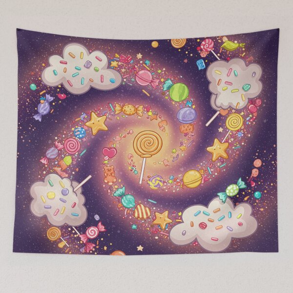 Item preview, The Candy Galaxy designed and sold by MySignatureItems.