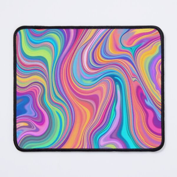 Item preview, Colorful Abstract Swirls designed and sold by InezPhotography.