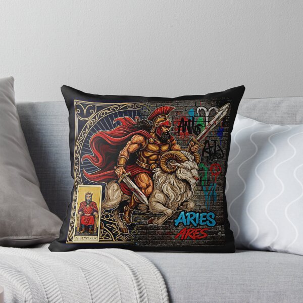 Item preview, Aries! Let me stand into your Fire!#2 designed and sold by Helios Be. Lavsh.