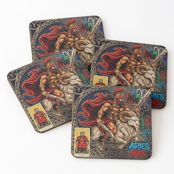 Item preview, Aries! Let me stand into your Fire!#2 designed and sold by Helios Be. Lavsh.