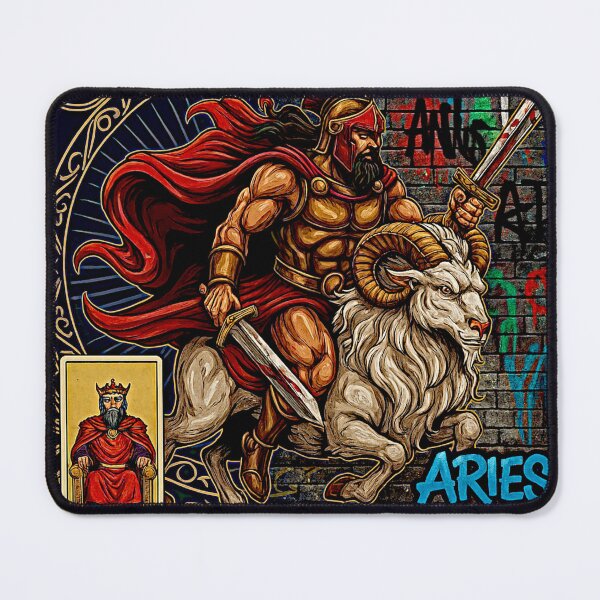 Item preview, Aries! Let me stand into your Fire!#2 designed and sold by Helios Be. Lavsh.