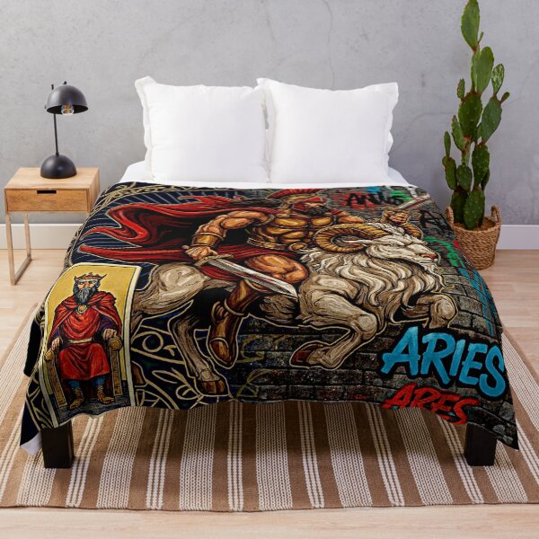 Item preview, Aries! Let me stand into your Fire!#2 designed and sold by Helios Be. Lavsh.