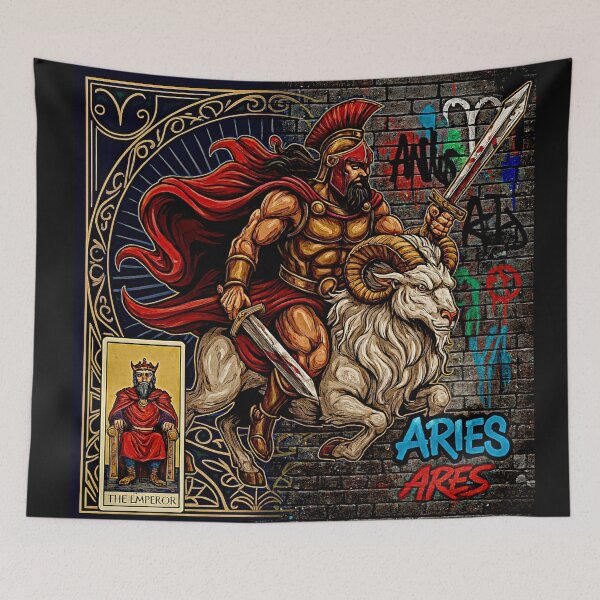 Item preview, Aries! Let me stand into your Fire!#2 designed and sold by Helios Be. Lavsh.