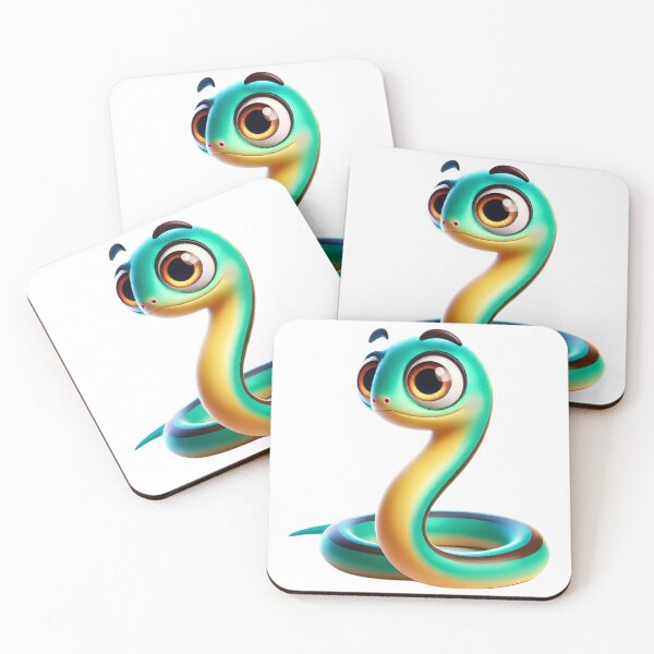 Item preview, Adorable Garden Eel designed and sold by Sillytoe.