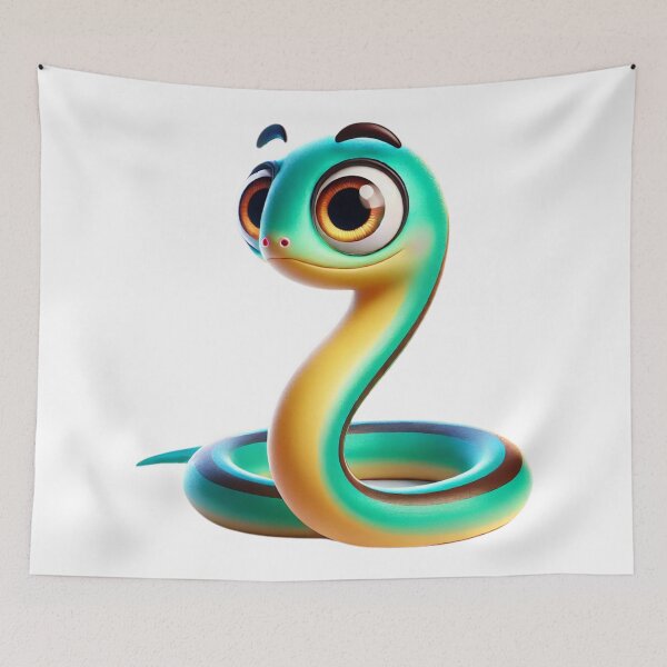 Item preview, Adorable Garden Eel designed and sold by Sillytoe.