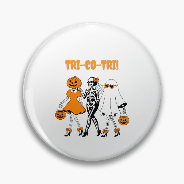 Item preview, Halloween trick or treat latino / spanish design designed and sold by ArgenDor Made.