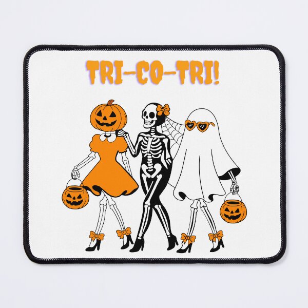 Item preview, Halloween trick or treat latino / spanish design designed and sold by ArgenDor Made.