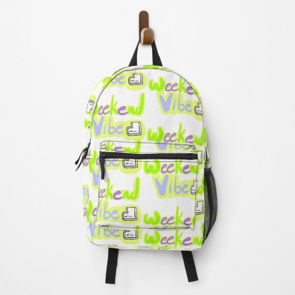 Item preview, Weekend Vibe Enter – Fun Weekend Design designed and sold by creativesurface.