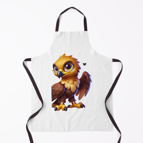 Item preview, Adorable Golden Eagle designed and sold by Sillytoe.