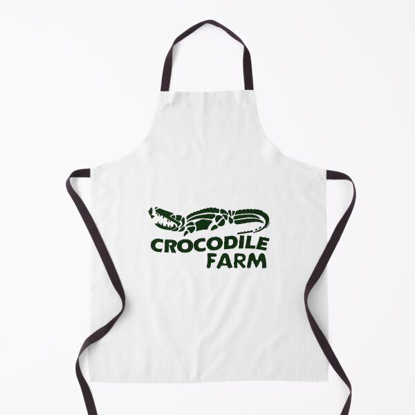 Item preview, Crocodile Farm; designed and sold by StickerApe.