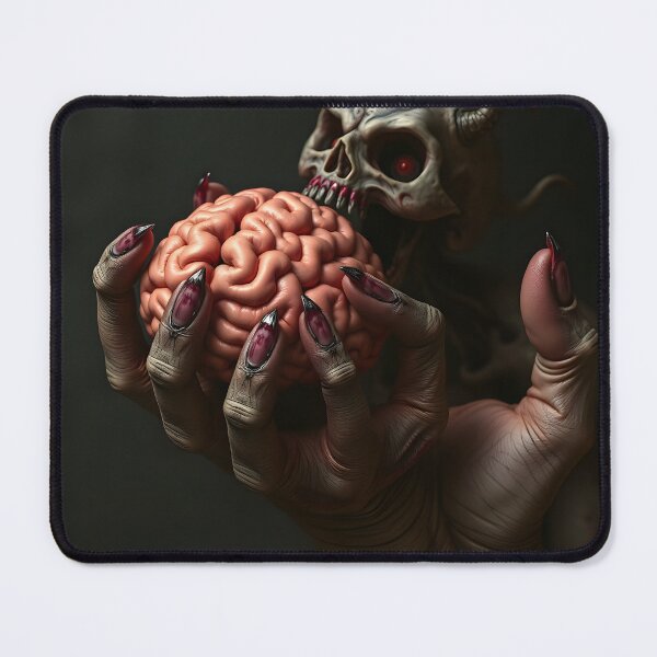 Item preview, Hand Over a Pack of Brains designed and sold by DarkJuliettes.