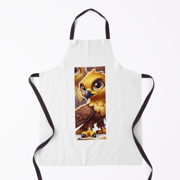 Item preview, Adorable Golden Eagle designed and sold by Sillytoe.