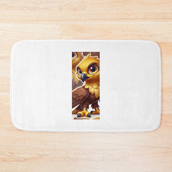 Item preview, Adorable Golden Eagle designed and sold by Sillytoe.