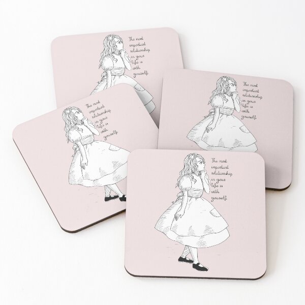 Item preview, The most important relationship in your life is with yourself  designed and sold by reynoldjay.