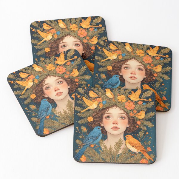 Item preview, Druid's Calendar. Fir. designed and sold by Natalia-Vlad.