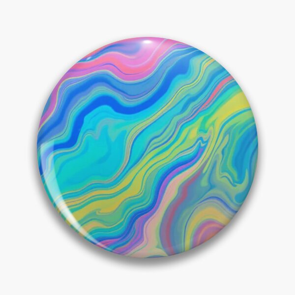 Item preview, Vibrant Swirling Color Patterns designed and sold by InezPhotography.