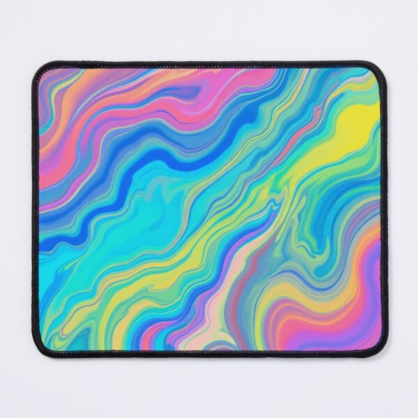 Item preview, Vibrant Swirling Color Patterns designed and sold by InezPhotography.