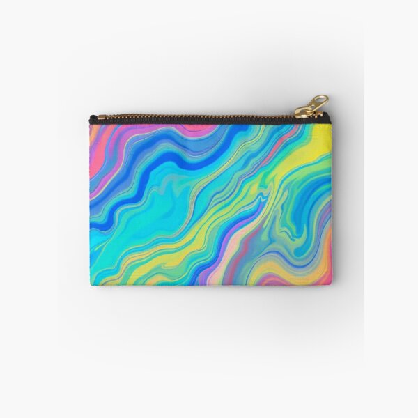 Item preview, Vibrant Swirling Color Patterns designed and sold by InezPhotography.