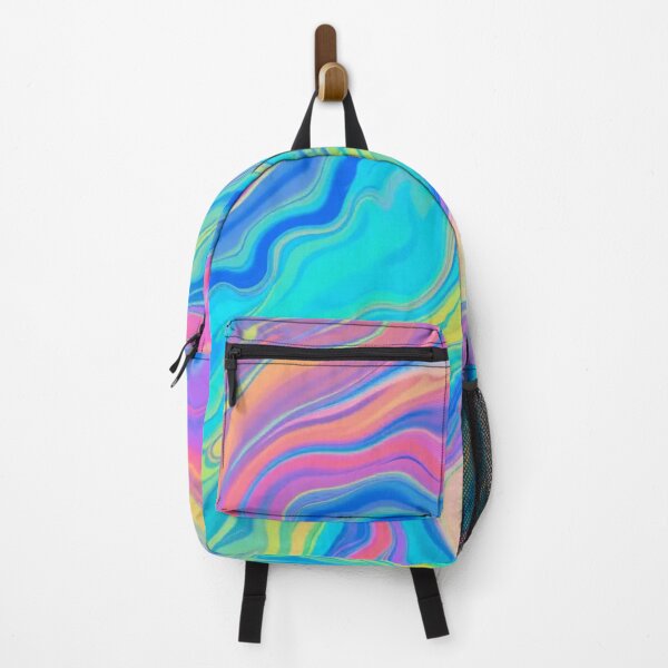 Item preview, Vibrant Swirling Color Patterns designed and sold by InezPhotography.