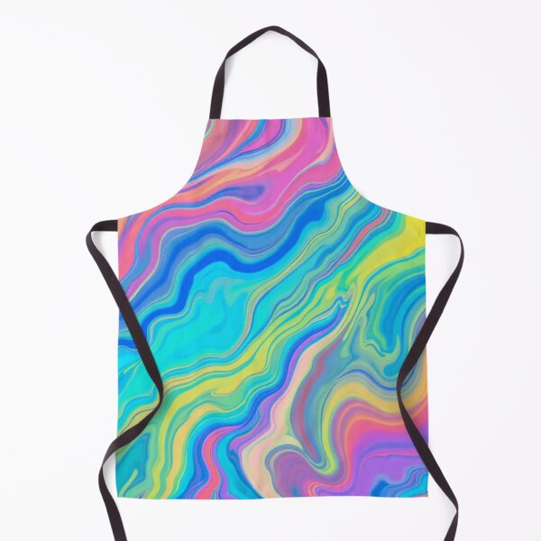 Item preview, Vibrant Swirling Color Patterns designed and sold by InezPhotography.