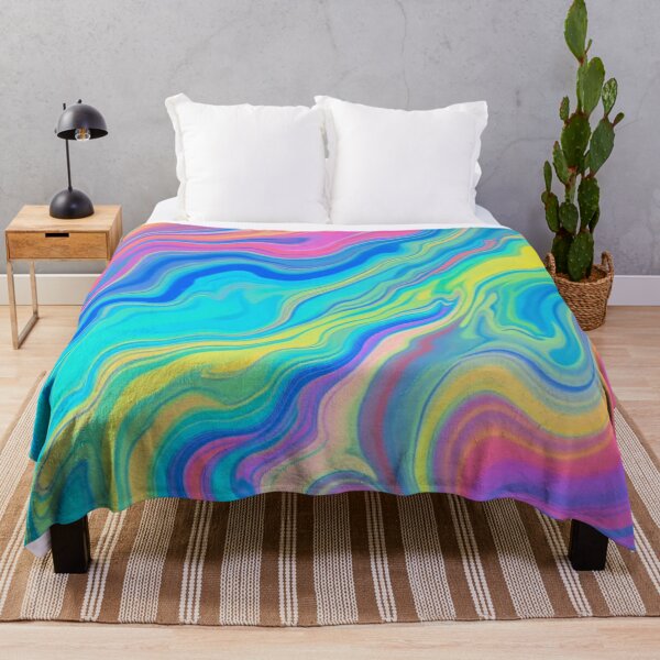 Item preview, Vibrant Swirling Color Patterns designed and sold by InezPhotography.