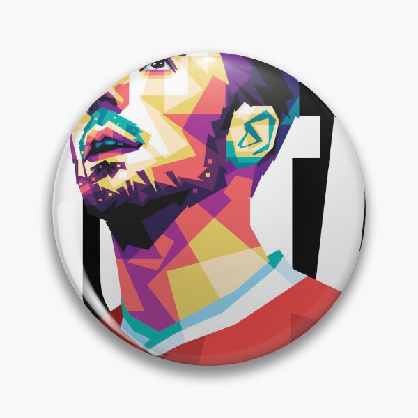 Item preview, Blues jota pop art designed and sold by Asrancreative1.