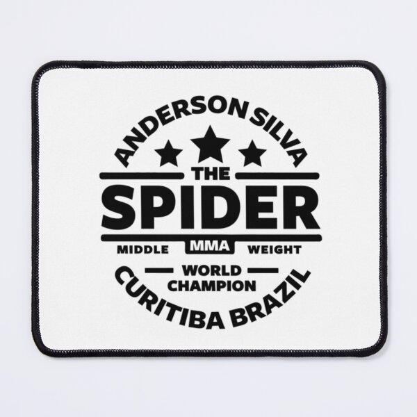 Item preview, Anderson Silva The Spider World Champion designed and sold by JeyVel.