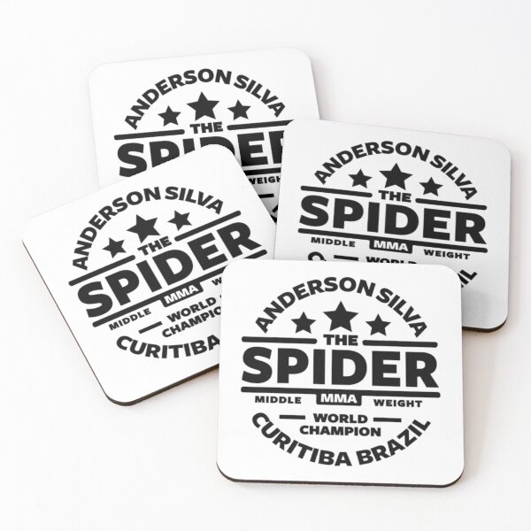 Item preview, Anderson Silva The Spider World Champion designed and sold by JeyVel.