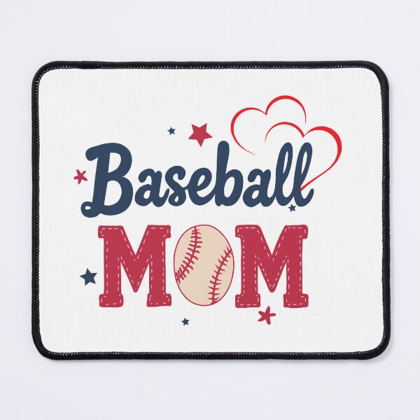 Item preview, Ball Mom Funny Soccer Baseball Softball  Heart designed and sold by faridman.