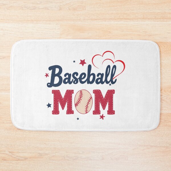 Item preview, Ball Mom Funny Soccer Baseball Softball  Heart designed and sold by faridman.