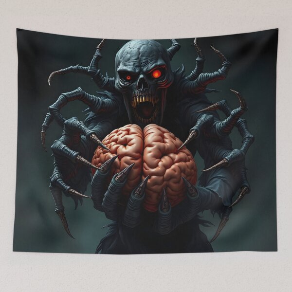 Item preview, Have a Little Brain designed and sold by DarkJuliettes.