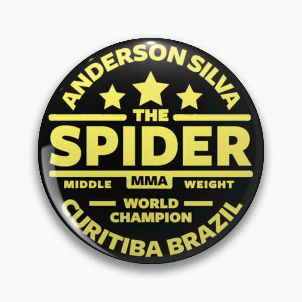 Item preview, Anderson Silva The Spider World Champion designed and sold by JeyVel.