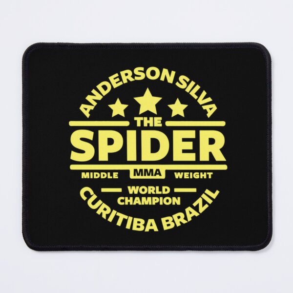 Item preview, Anderson Silva The Spider World Champion designed and sold by JeyVel.