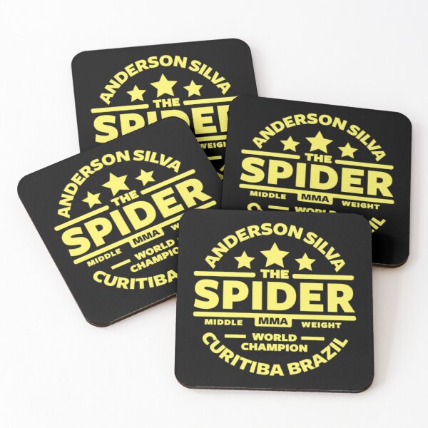Item preview, Anderson Silva The Spider World Champion designed and sold by JeyVel.