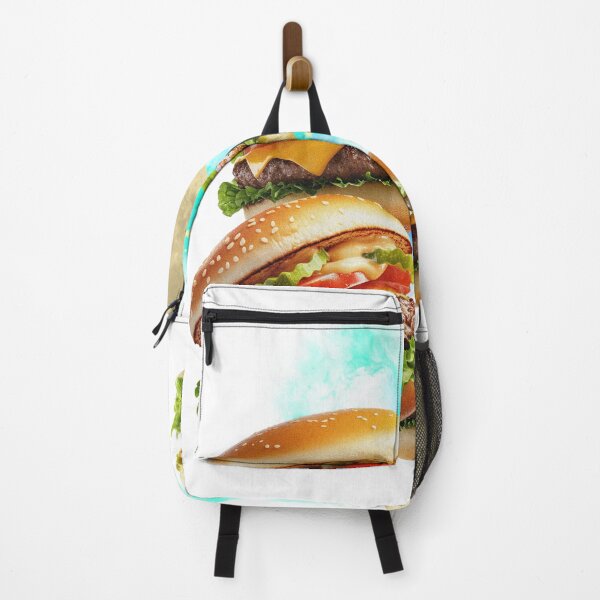 Item preview, Three Burger Moon designed and sold by LuluVonMeow.