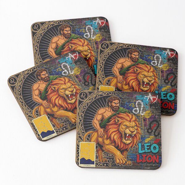 Item preview, Leo! You're light my Fire! designed and sold by Helios Be. Lavsh.