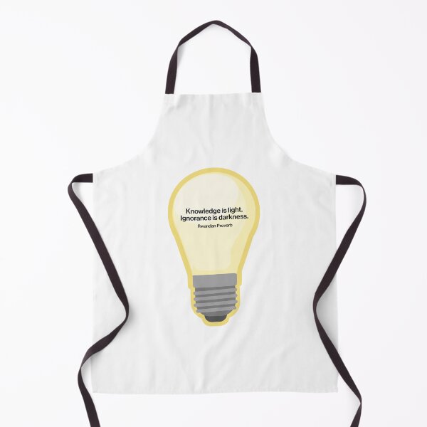Item preview, Knowledge is Light designed and sold by Kipepeo Design Ltd..