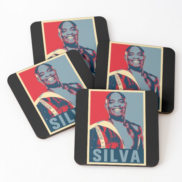 Item preview, Anderson Silva designed and sold by JeyVel.