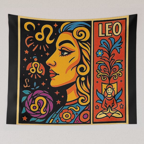 Item preview,  Leo! You're light my Fire!#1 designed and sold by Helios Be. Lavsh.