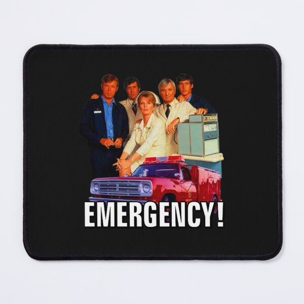 Item preview, Vintage 70s EMERGENCY! designed and sold by Huyndaishop.