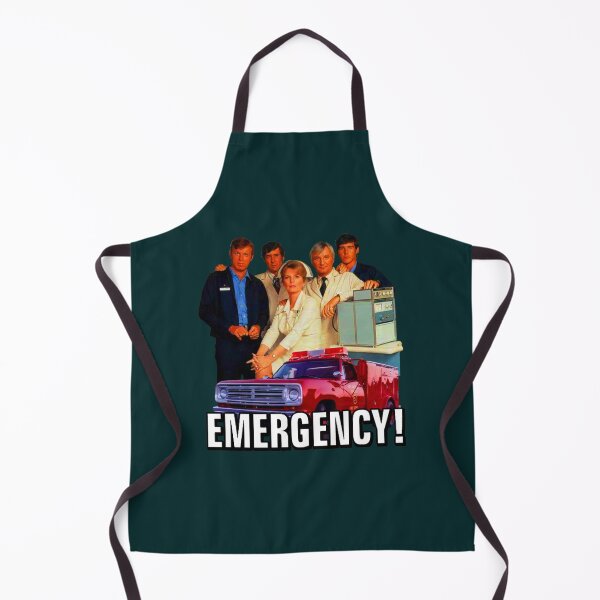 Item preview, Vintage 70s EMERGENCY! designed and sold by Huyndaishop.