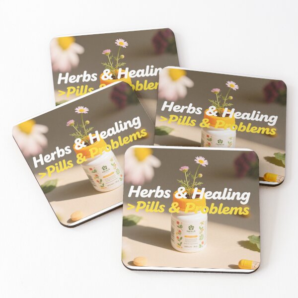 Item preview, Herbs & Healing > Pills & Problems designed and sold by TheRootedRX.