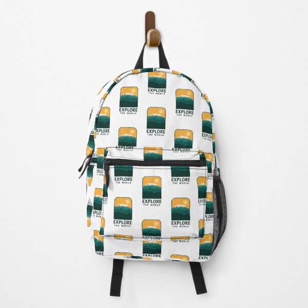 Item preview, Explore the World - Kilimanjaro designed and sold by NaphDesigns.