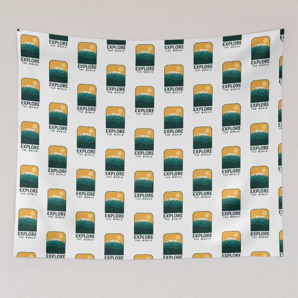 Item preview, Explore the World - Kilimanjaro designed and sold by NaphDesigns.