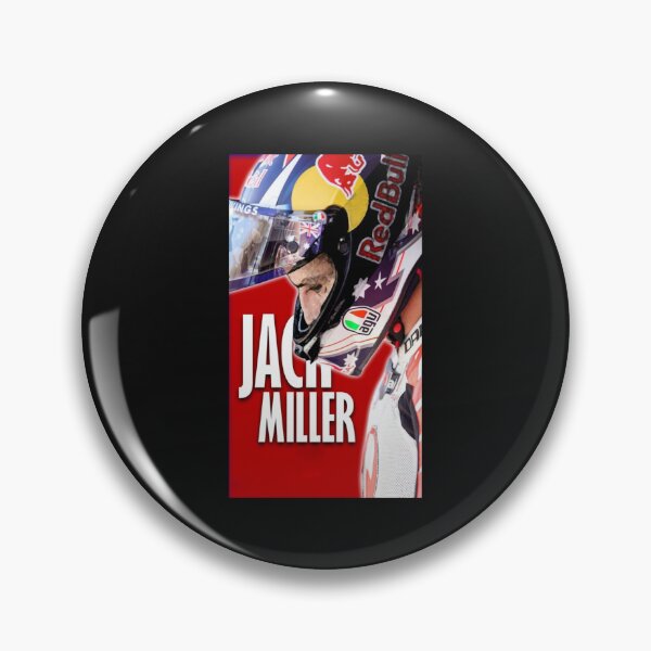 Item preview, Jack Miller 43  designed and sold by Huyndaishop.