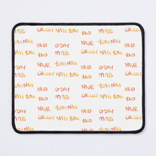 Item preview, Aussie Slang Quotes designed and sold by Priyan96.