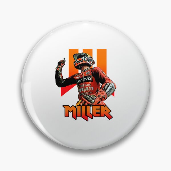 Item preview, Jack Miller  JM43 designed and sold by Huyndaishop.