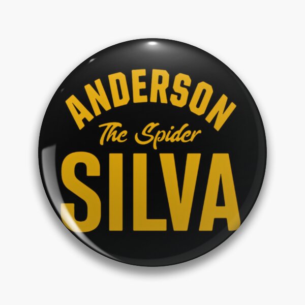 Item preview, Anderson Silva The Spider designed and sold by JeyVel.
